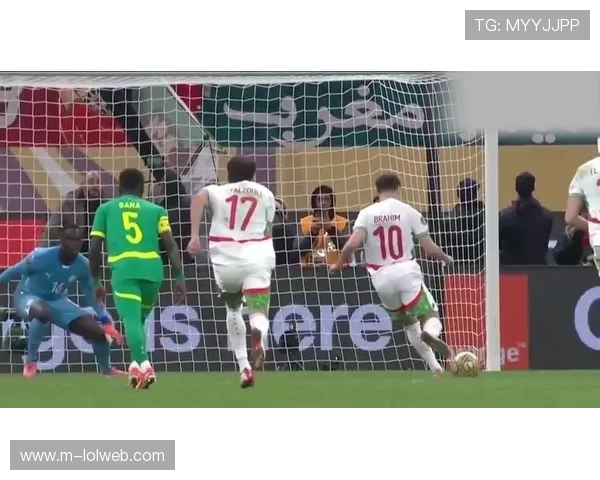 卜拉欣迪亚斯勺子点球宴客,摩洛哥无缘本土夺冠 卜拉欣迪亚斯勺子点球宴客,摩洛哥无缘本土夺冠